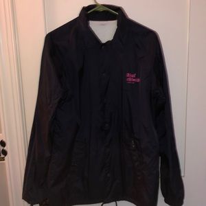 Men’s Huf Coach’s Jacket
